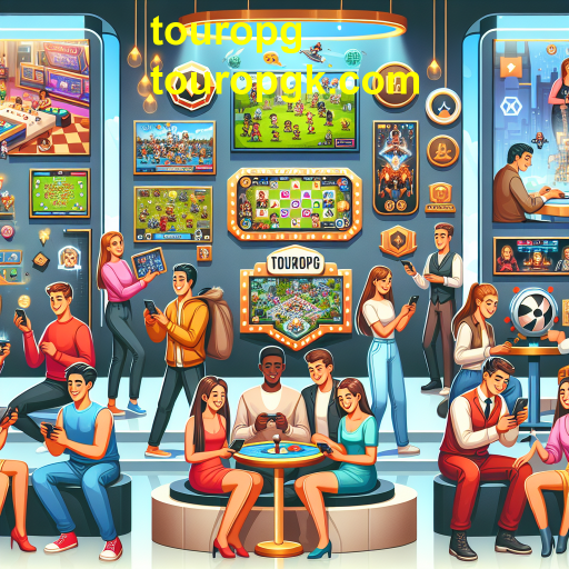 A Ascensão dos Jogos Casuais: Diversão a um Toque de Distância