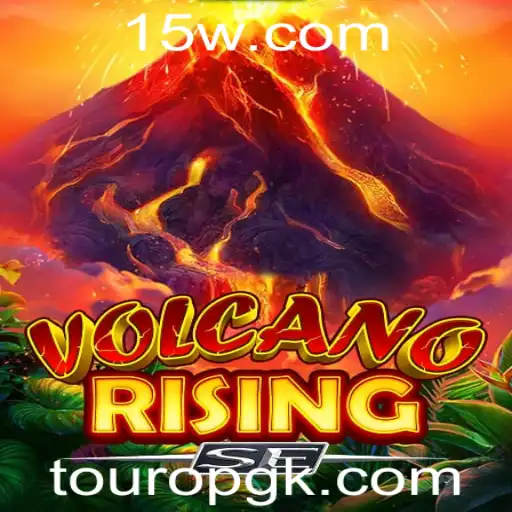 VolcanoRisingSE: Aventura e Estratégia no Mundo dos TOUROPGs
